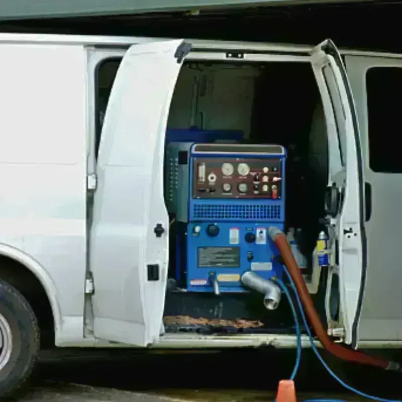 Water Extraction process in Cerro Gordo, IL